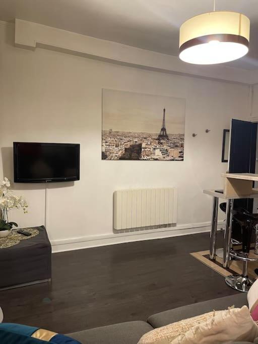Appartamento Cozy Studio Chatelet Paris 1 Esterno foto