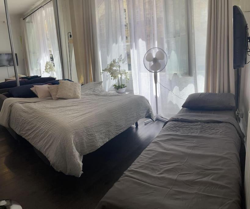 Appartamento Cozy Studio Chatelet Paris 1 Esterno foto
