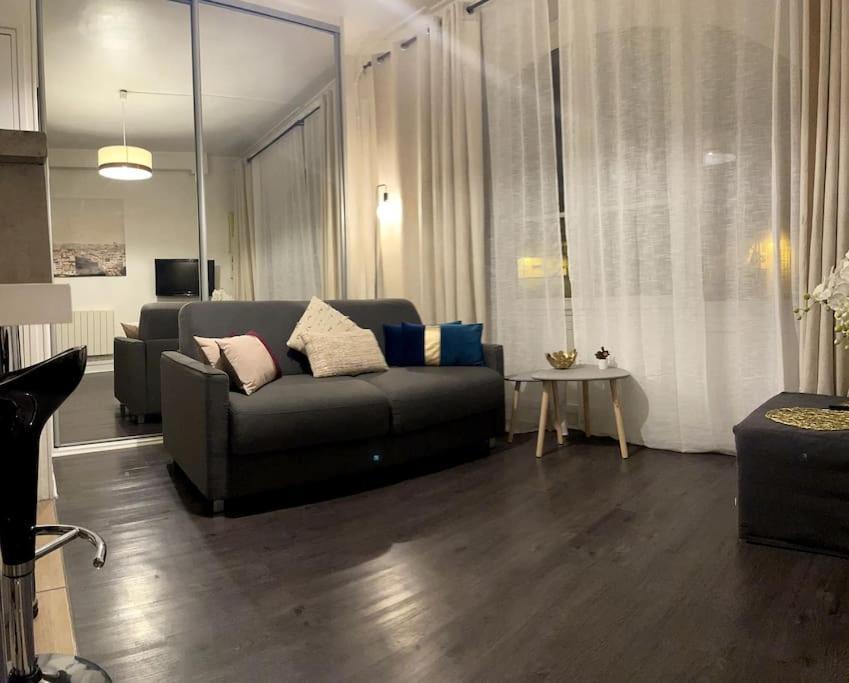 Appartamento Cozy Studio Chatelet Paris 1 Esterno foto