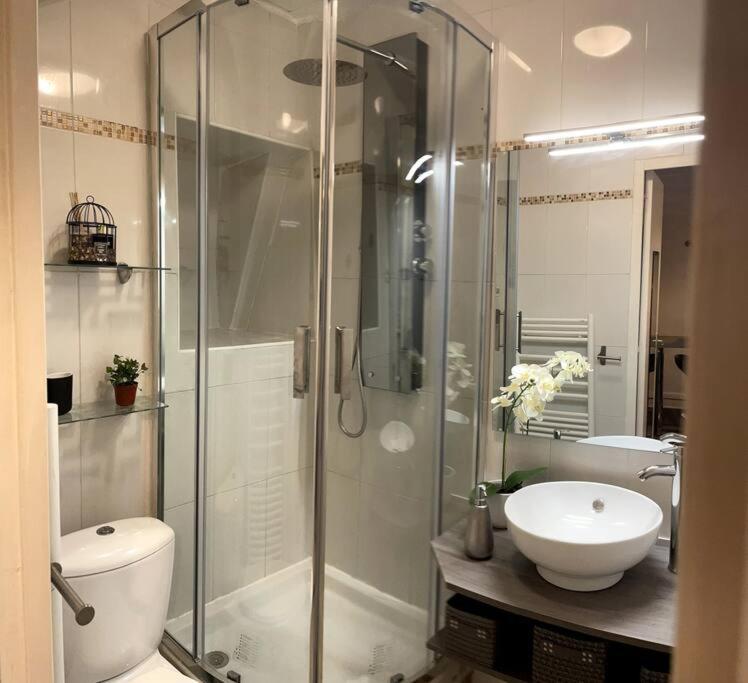 Appartamento Cozy Studio Chatelet Paris 1 Esterno foto