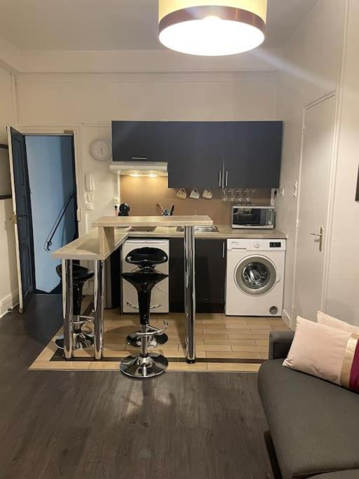 Appartamento Cozy Studio Chatelet Paris 1 Esterno foto